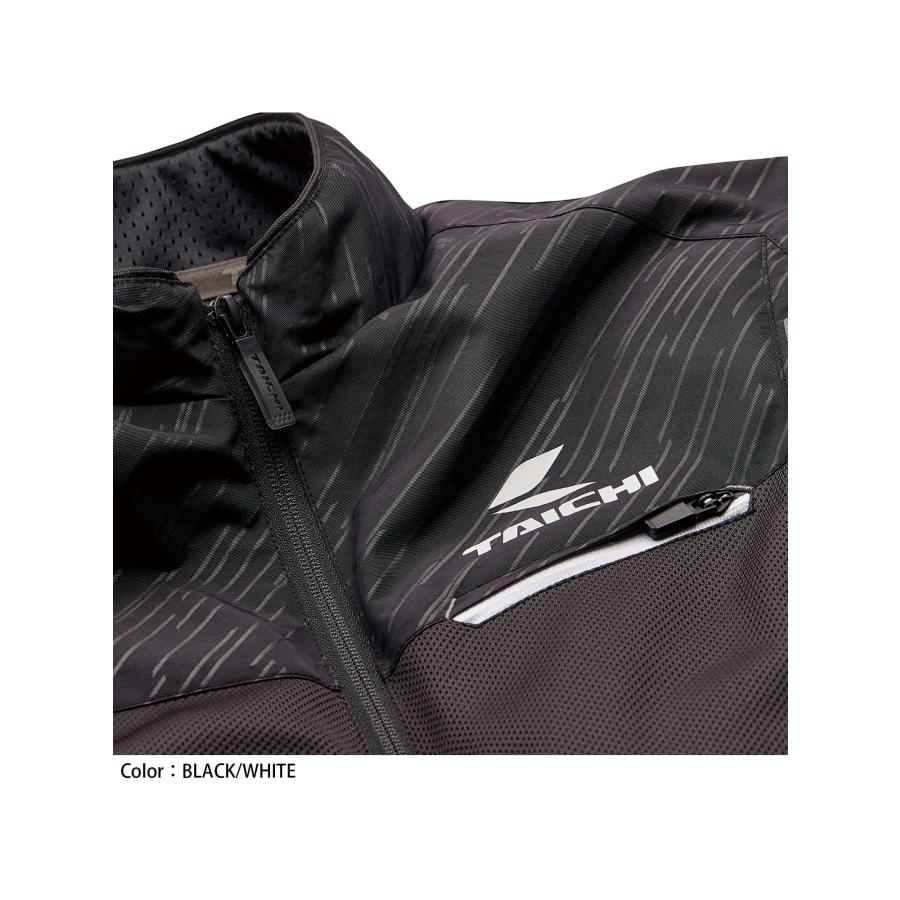 お買得 取寄 アールエスタイチ トルク メッシュジャケット カーキ L