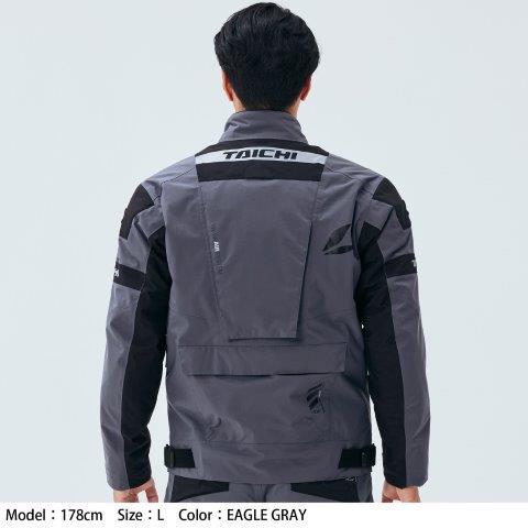 TAICHI 取寄 DRYMASTER コンパス オールシーズンジャケット メンズ