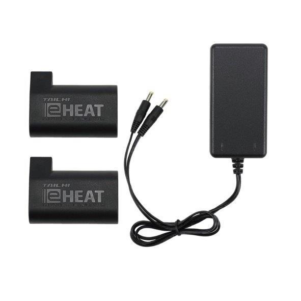 TAICHI 取寄 e-HEAT 充電器&バッテリーセット/3-5TU RSP064 アールエス