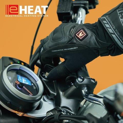 TAICHI 取寄 e-HEAT 充電器&バッテリーセット/3-5TU RSP064 アールエス