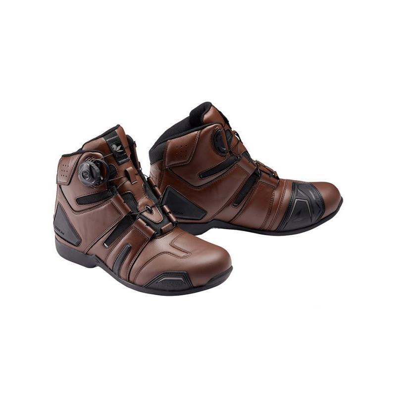 値引きする アールエスタイチ Rs Taichi ドライマスターboaライディングシューズ 防水透湿 アンバーブラウン 23 0cm Rss006 新しい到着 Www Asapgaragedoorsrepair Com