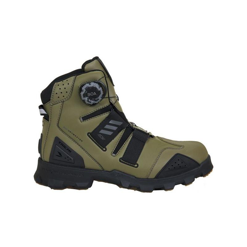 RS TAICHI ドライマスターコンバットシューズ カーキ 27.0 TAICHI RSタイチ RS TAICHI RSS010 DRYMASTER コンバット