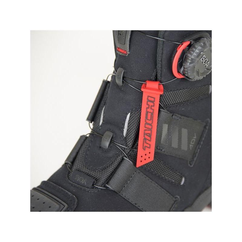TAICHI RSS010 スエードブラック 25.5cm 010 DRYMASTER コンバット
