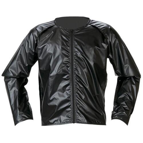 TAICHI 防風防水ジャケット XXL ブラック TAICHI アールエスタイチ