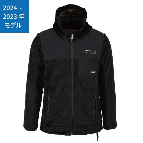 TAICHI 取寄 e-HEAT フリース インナーパーカ レディースサイズ RSU638