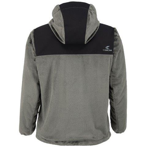 TAICHI 取寄 e-HEAT フリース インナーパーカ メンズサイズ RSU638