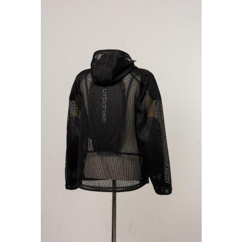 urbanism（アーバニズム） 取寄 COOLクールメッシュジャケット メンズ