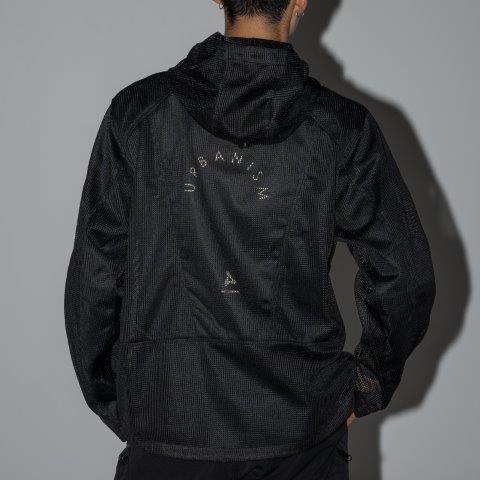 取寄 COOLクールメッシュジャケット メンズサイズ UNJ146 アーバニズム_11