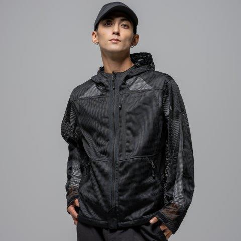取寄 COOLクールメッシュジャケット メンズサイズ UNJ146 アーバニズム_13
