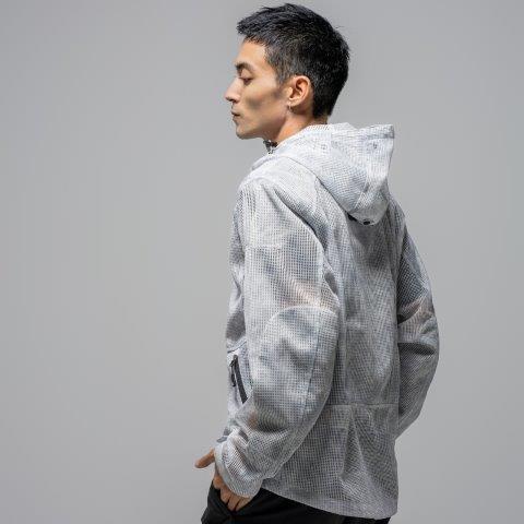 取寄 COOLクールメッシュジャケット メンズサイズ UNJ146 アーバニズム_16