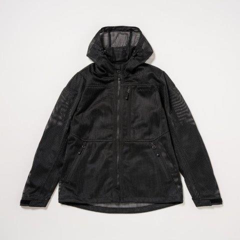 取寄 COOLクールメッシュジャケット メンズサイズ UNJ146 アーバニズム_3