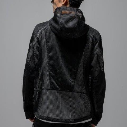 取寄 COOLクールメッシュジャケット メンズサイズ UNJ146 アーバニズム_4