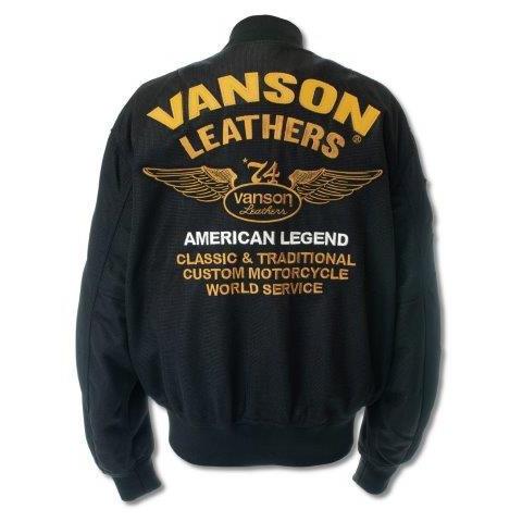 人気特価激安 Vanson バンソン メッシュma 1ジャケット バイク メンズ 春夏 ブラック イエロー Mサイズ Vss 無料長期保証 Www Diasunjewelry Com