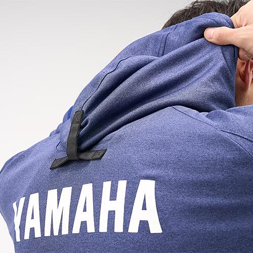 ワイズギア ヤマハ×クシタニ ベクトルパーカージャケット メンズ