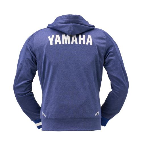 ワイズギア ヤマハ×クシタニ ベクトルパーカージャケット メンズ