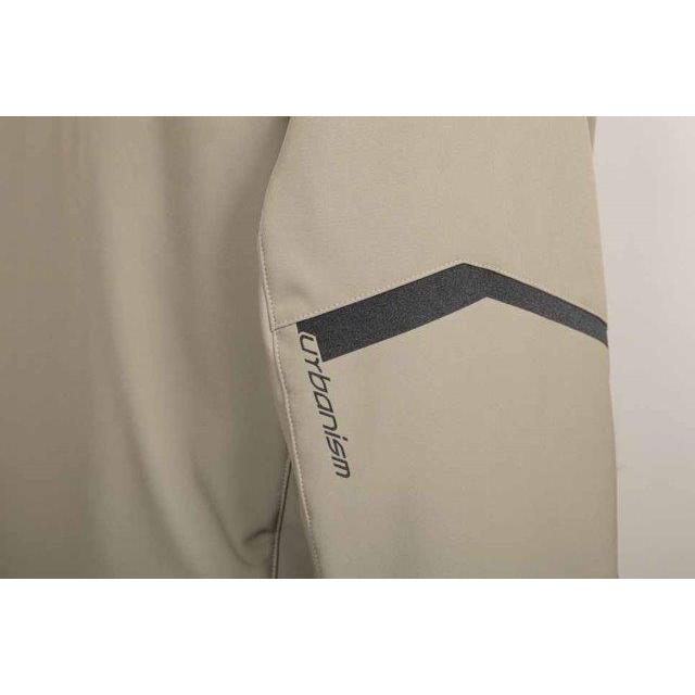 urbanism アーバンソフトシェルジャケット メンズサイズ UNJ130
