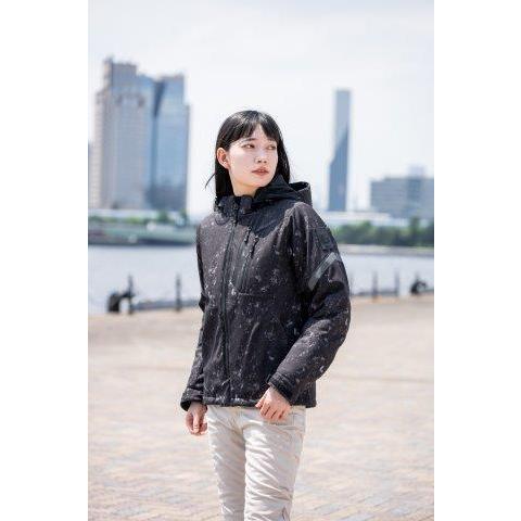 アーバンソフトシェルジャケット［WOMEN］ レディースサイズ UNJ130W 