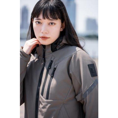urbanism（アーバニズム） アーバンソフトシェルジャケット［WOMEN