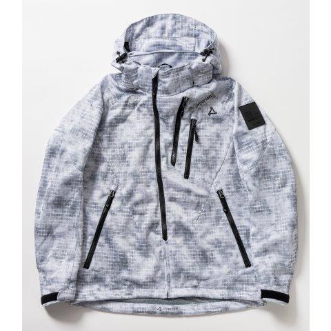 urbanism フードメッシュジャケット メンズサイズ UNJ133 アーバニズム