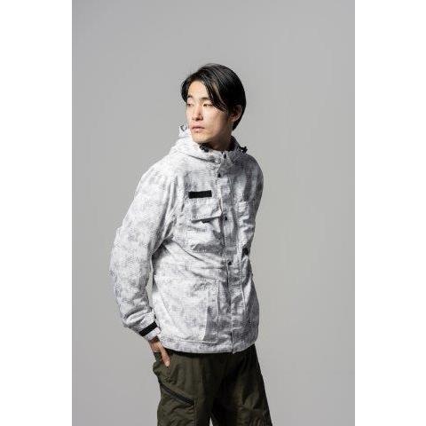 urbanism（アーバニズム） フィールドメッシュジャケット メンズサイズ