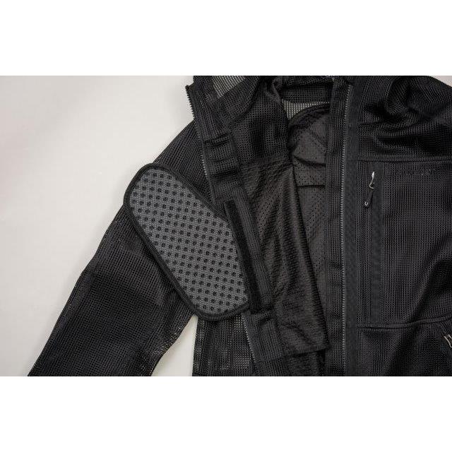 urbanism（アーバニズム） COOLクールメッシュジャケット メンズサイズ