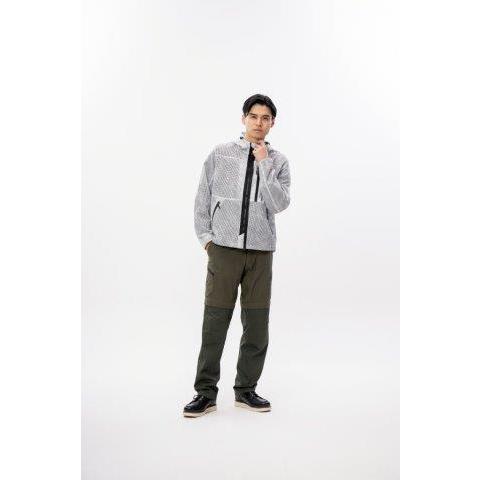 urbanism（アーバニズム） COOLクールメッシュジャケット メンズサイズ