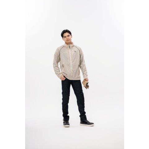 urbanism（アーバニズム） COOLメッシュカラーブルゾン メンズサイズ
