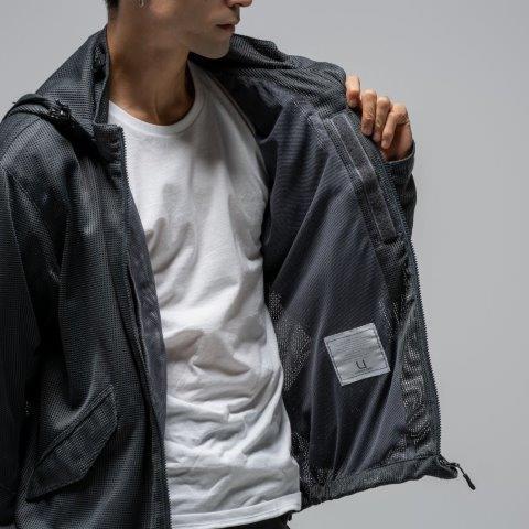 urbanism(アーバニズム) モーターサイクル フードメッシュウインド