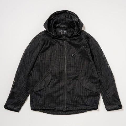 urbanism（アーバニズム） COOLミルメッシュジャケット メンズサイズ