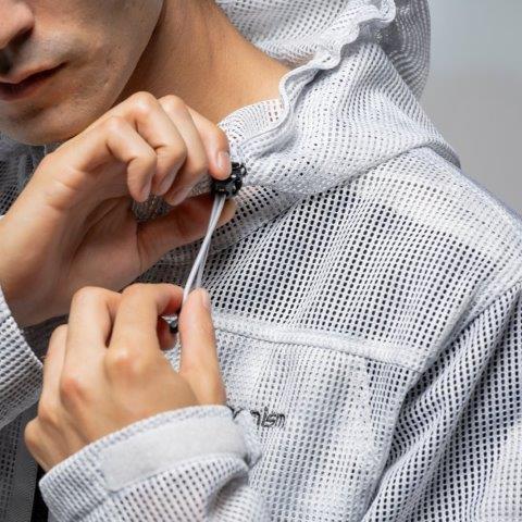 COOLクールメッシュジャケット メンズサイズ UNJ146 アーバニズム_10