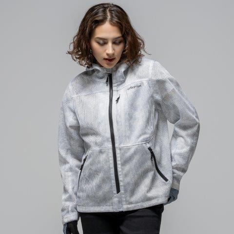 urbanism（アーバニズム） COOLクールメッシュジャケット【WOMEN