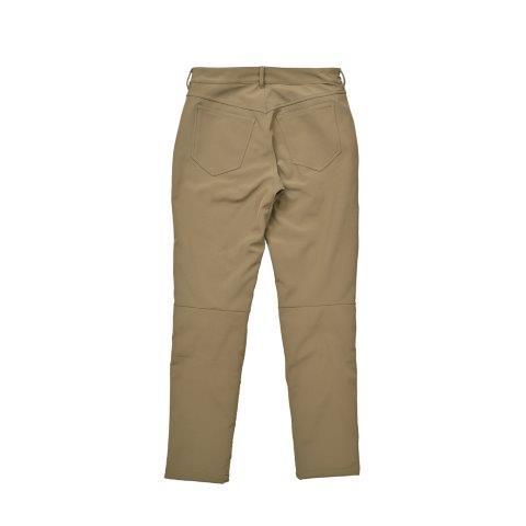 ★一点限 urbanism UNP-134 ストレッチキルティングパンツ 3L urbanism（アーバニズム） ストレッチキルティングパンツ BK 3Lサイズ
