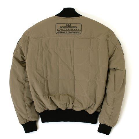 VANSON バンソン ナイロンジャケット メンズサイズ SVS2305W VANSON バンソン ナイロンジャケット メンズサイズ SVS2305W