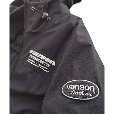 VANSON（バンソン） フーディージャケット メンズサイズ SVS2406W