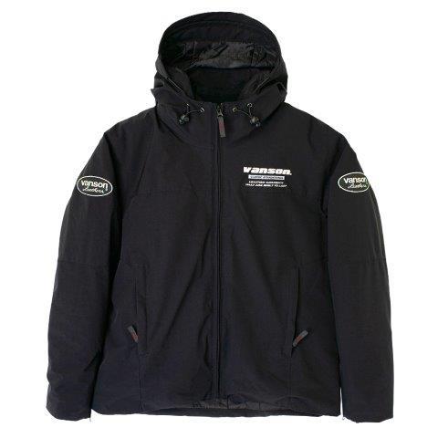VANSON（バンソン） フーディージャケット メンズサイズ SVS2406W