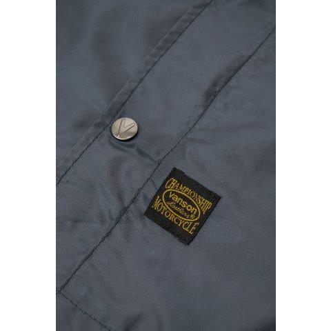 VANSON（バンソン） コーチジャケット メンズサイズ SVS2605S : バイク