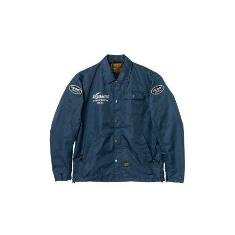 VANSON（バンソン） コーチジャケット メンズサイズ SVS2605S : バイク
