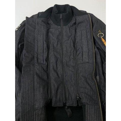 VANSON バンソン MA-1 ジャケット【L】新作 楽天市場】VANSON バンソン メンズ ジャケット バイク プロテクター MA