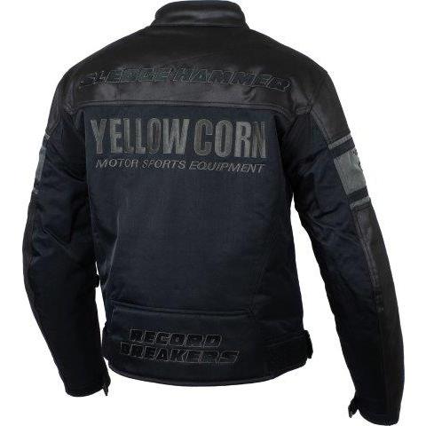 YeLLOW CORN（イエローコーン） ウィンタージャケット メンズサイズ BB