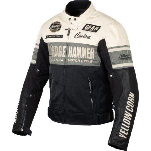 YeLLOW CORN（イエローコーン） ウィンタージャケット メンズサイズ BB