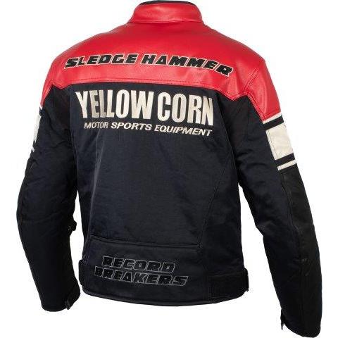 YeLLOW CORN（イエローコーン） ウィンタージャケット メンズサイズ BB