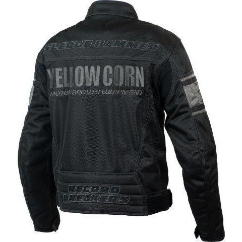 YeLLOW CORN（イエローコーン） メッシュジャケット メンズサイズ BB