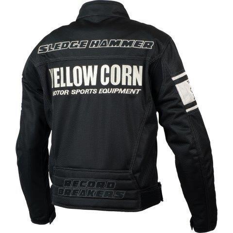 YeLLOW CORN（イエローコーン） メッシュジャケット メンズサイズ BB