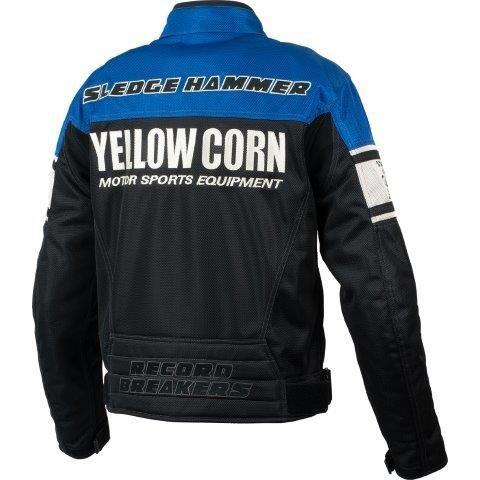 YeLLOW CORN（イエローコーン） メッシュジャケット メンズサイズ BB