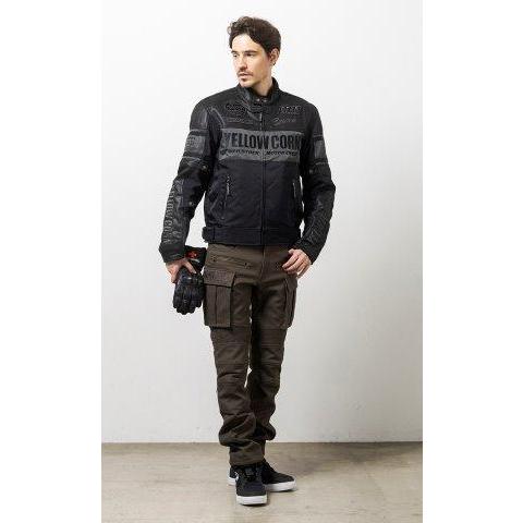 YeLLOW CORN（イエローコーン） ウィンタージャケット メンズサイズ BB