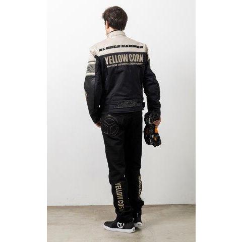 YeLLOW CORN（イエローコーン） ウィンタージャケット メンズサイズ BB