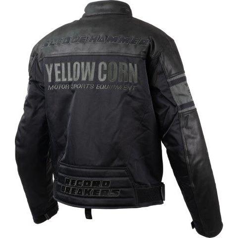 YeLLOW CORN（イエローコーン） ウィンタージャケット メンズサイズ BB