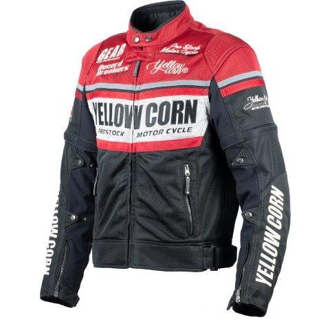 YeLLOW CORN（イエローコーン） メッシュジャケット メンズサイズ BB
