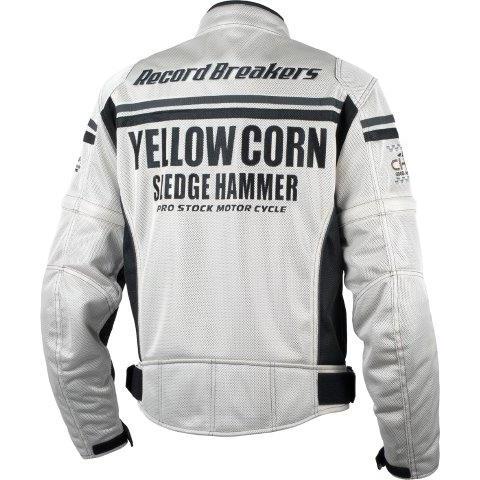 YeLLOW CORN（イエローコーン） メッシュジャケット メンズサイズ BB