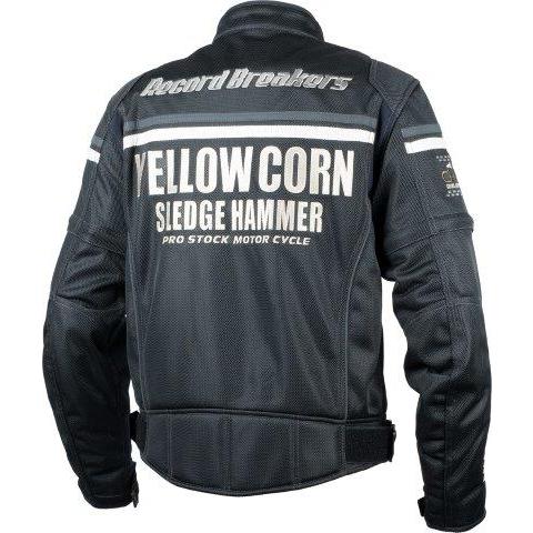 YeLLOW CORN（イエローコーン） メッシュジャケット メンズサイズ BB